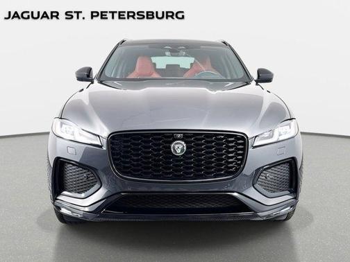 2026 Jaguar F-PACE P250 R-Dynamic S