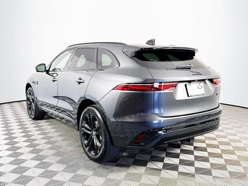 2026 Jaguar F-PACE P250 R-Dynamic S