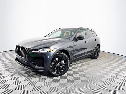 2026 Jaguar F-PACE P250 R-Dynamic S