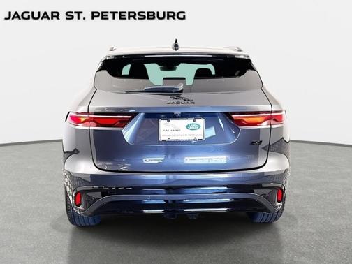Carpathian Grey 2026 Jaguar F-PACE P250 R-Dynamic S