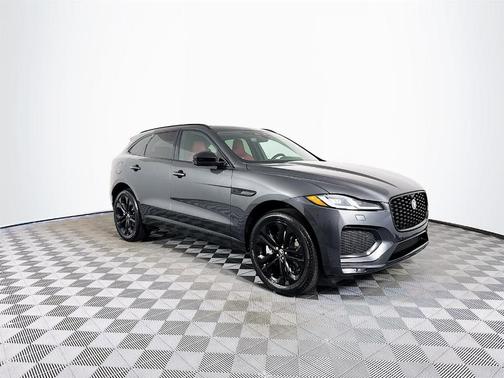 2026 Jaguar F-PACE P250 R-Dynamic S