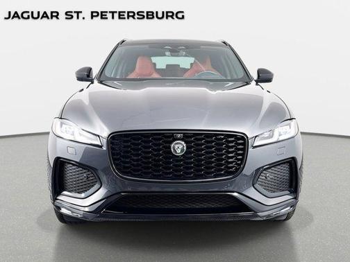 2026 Jaguar F-PACE P250 R-Dynamic S