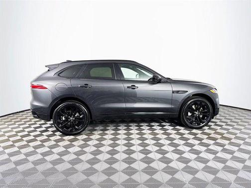 2026 Jaguar F-PACE P250 R-Dynamic S