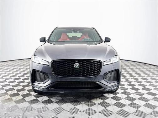 2026 Jaguar F-PACE P250 R-Dynamic S