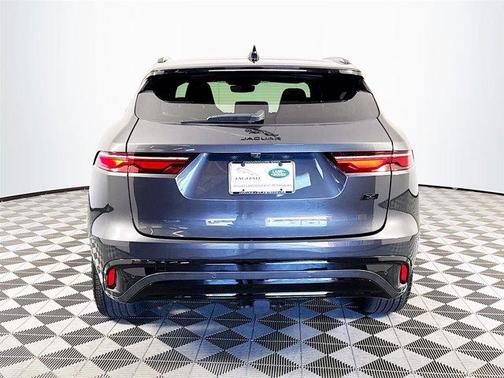 2026 Jaguar F-PACE P250 R-Dynamic S