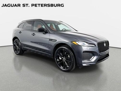 2026 Jaguar F-PACE P250 R-Dynamic S