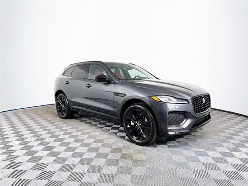 2026 Jaguar F-PACE P250 R-Dynamic S