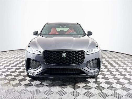 2026 Jaguar F-PACE P250 R-Dynamic S