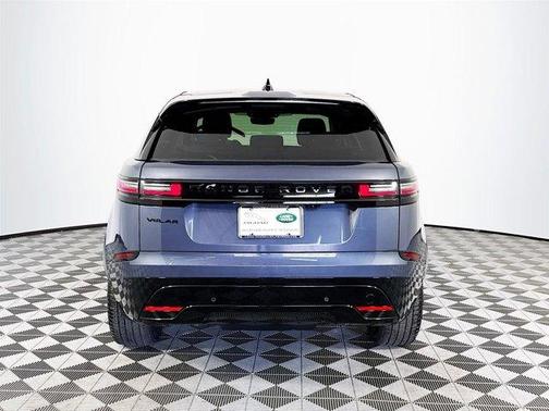 2025 Land Rover Range Rover Velar P250 Dynamic SE