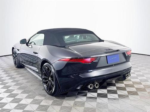 2024 Jaguar F-TYPE P450 R-Dynamic