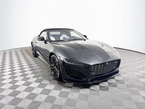 2024 Jaguar F-TYPE P450 R-Dynamic