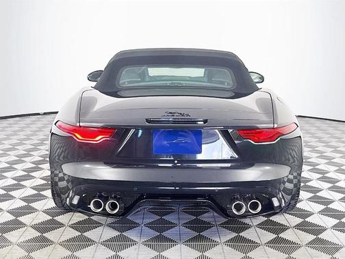 2024 Jaguar F-TYPE P450 R-Dynamic