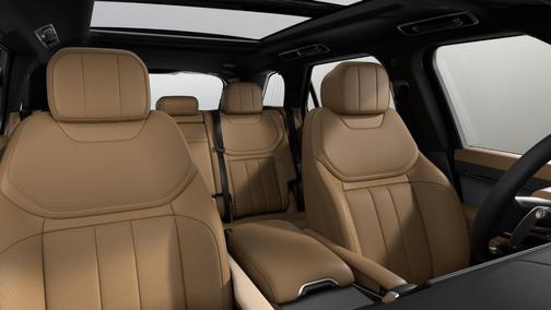 2026 Land Rover Range Rover Sport SE