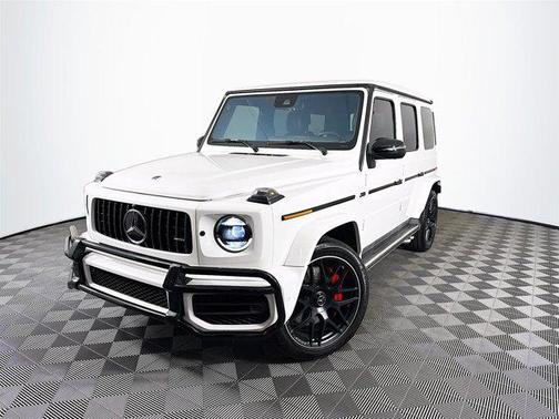 2021 Mercedes-Benz AMG G 63 Base