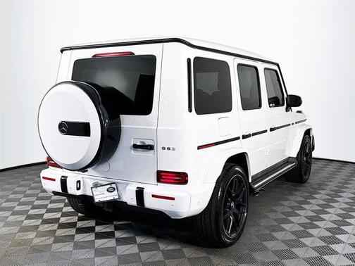 2021 Mercedes-Benz AMG G 63 Base