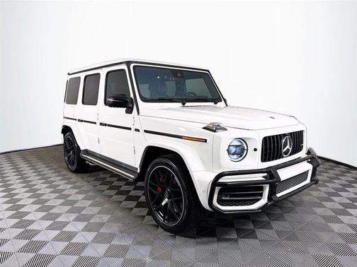 2021 Mercedes-Benz AMG G 63 Base