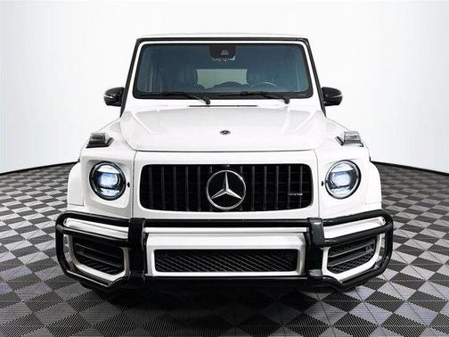 2021 Mercedes-Benz AMG G 63 Base
