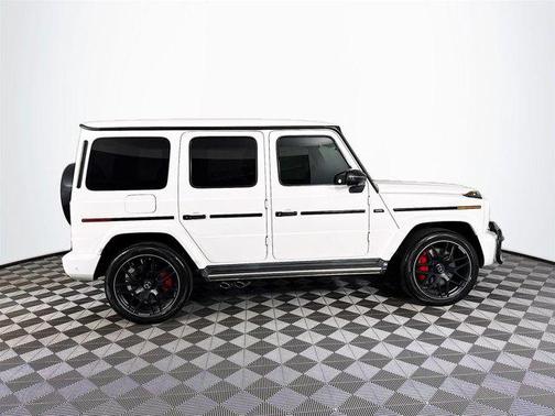 2021 Mercedes-Benz AMG G 63 Base