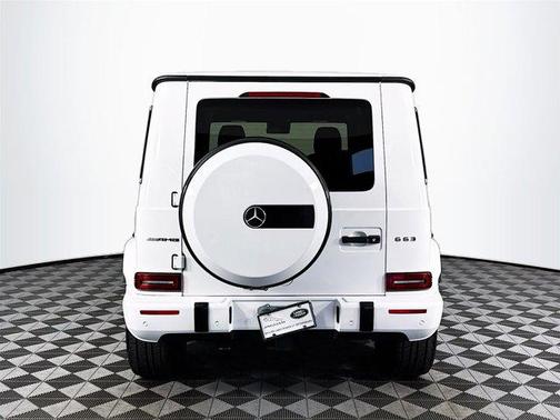2021 Mercedes-Benz AMG G 63 Base