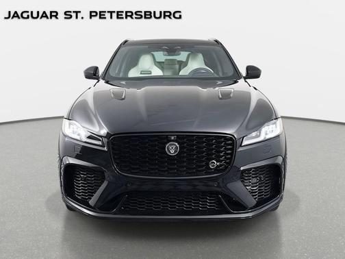 2026 Jaguar F-PACE SVR 575 Edition