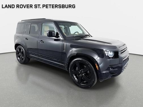 2026 Land Rover Defender P400 X-Dynamic SE