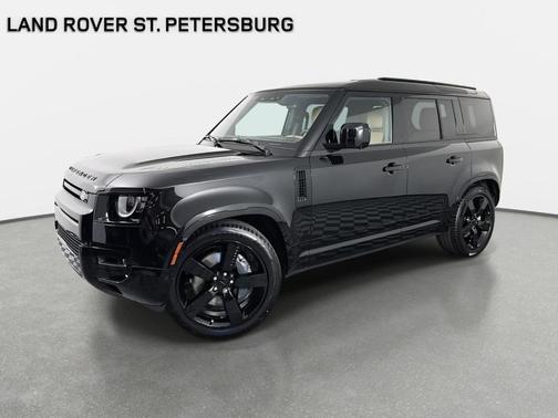 2026 Land Rover Defender P400 X-Dynamic SE