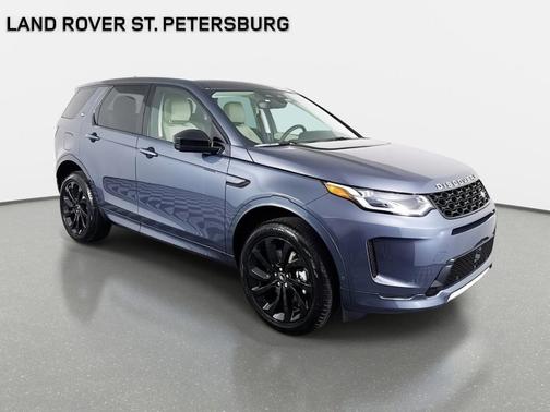 2025 Land Rover Discovery Sport S