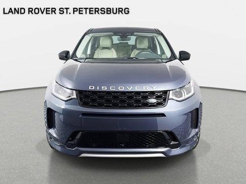 2025 Land Rover Discovery Sport S