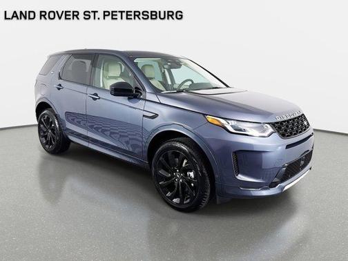 2025 Land Rover Discovery Sport S