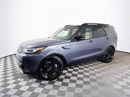 2026 Land Rover Discovery Tempest Edition