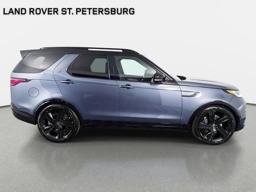 2026 Land Rover Discovery Tempest Edition