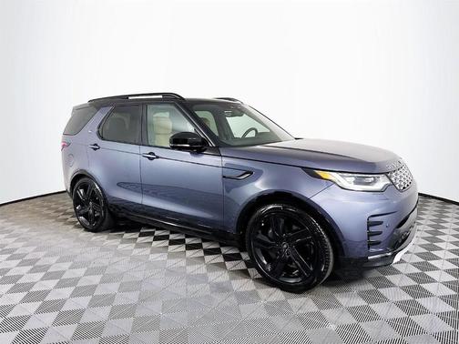 2026 Land Rover Discovery Tempest Edition