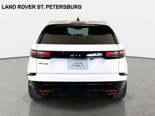 2026 Land Rover Range Rover Velar P250 Dynamic SE