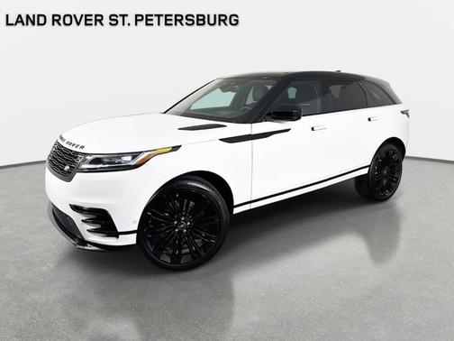 2026 Land Rover Range Rover Velar P250 Dynamic SE