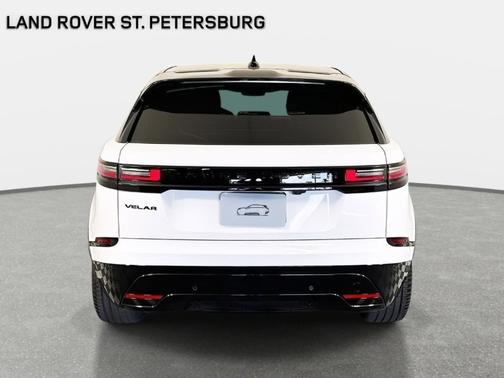 2026 Land Rover Range Rover Velar P250 Dynamic SE