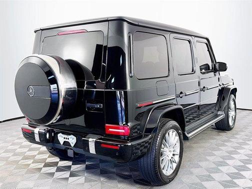 2023 Mercedes-Benz G-Class G 550 4MATIC