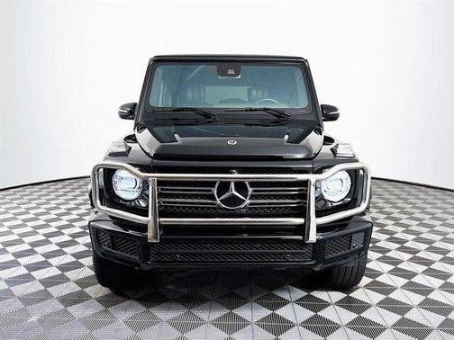 2023 Mercedes-Benz G-Class G 550 4MATIC