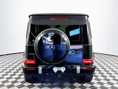 2023 Mercedes-Benz G-Class G 550 4MATIC