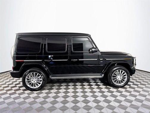 2023 Mercedes-Benz G-Class G 550 4MATIC