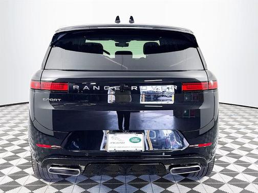 2025 Land Rover Range Rover Sport P550 Autobiography