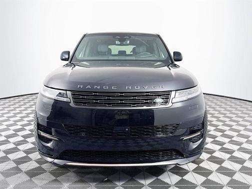 2025 Land Rover Range Rover Sport P550 Autobiography