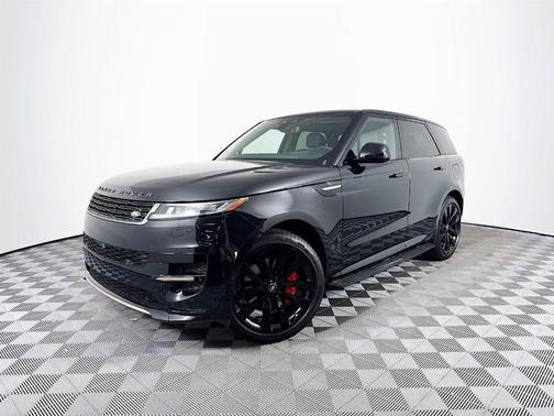 2025 Land Rover Range Rover Sport P550 Autobiography