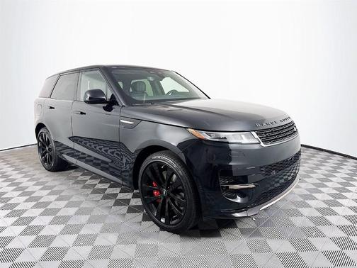 2025 Land Rover Range Rover Sport P550 Autobiography
