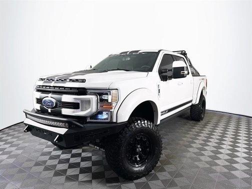 2022 Ford F-250 Lariat