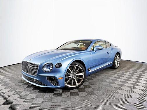 2021 Bentley Continental GT V8
