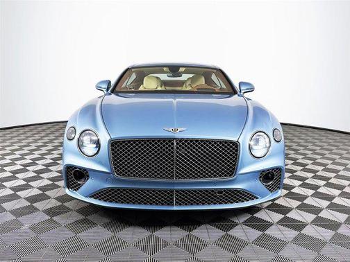 2021 Bentley Continental GT V8