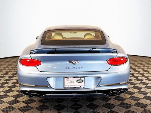 2021 Bentley Continental GT V8