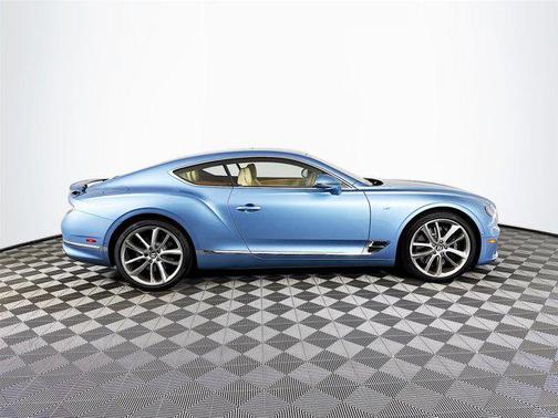 2021 Bentley Continental GT V8