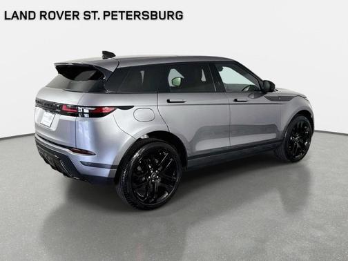Eiger Grey 2026 Land Rover Range Rover Evoque Core S