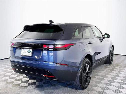 2026 Land Rover Range Rover Velar P250 S